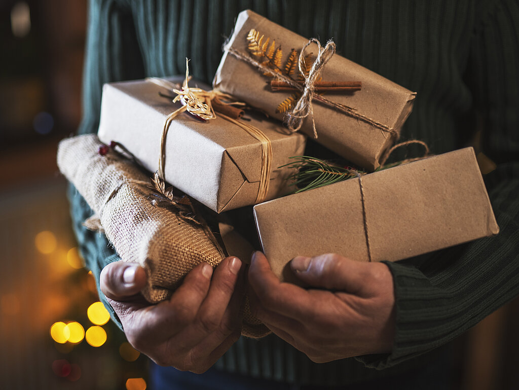 Weihnachtsgeschenke